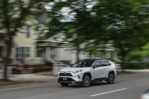 Toyota RAV4 Prime 2020 года  (NA)
